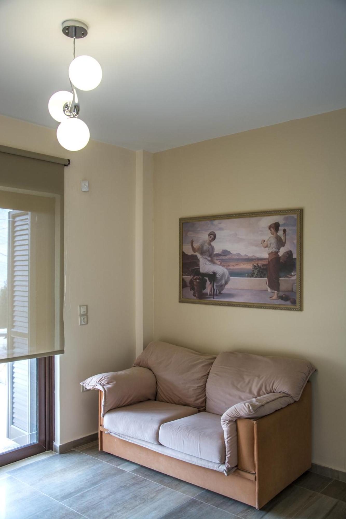 Villa Kastro Nikiana Zimmer foto